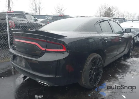 2019 Dodge Charger Sxt Rwd z USA, uszkodzony, nr VIN 2C3CDXBG7KH657269